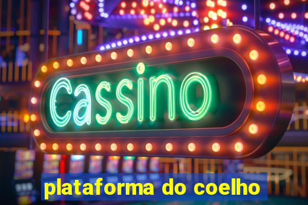 plataforma do coelho